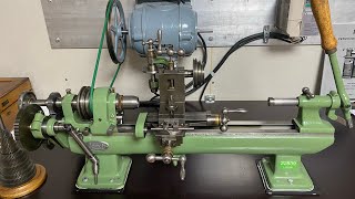 Details Lorch LLRGN, Screw-Cutting Lathe News