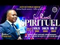 LE RÉVEIL SPIRITUEL I DIMANCHE 27 JUILLET I JP MAKANZU LE RÉVEIL SPIRITUEL I DIMANCHE 27 JUILLET I JP MAKANZU