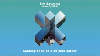 Tim Bowness discusses his 40 year career (INTERVIEW)