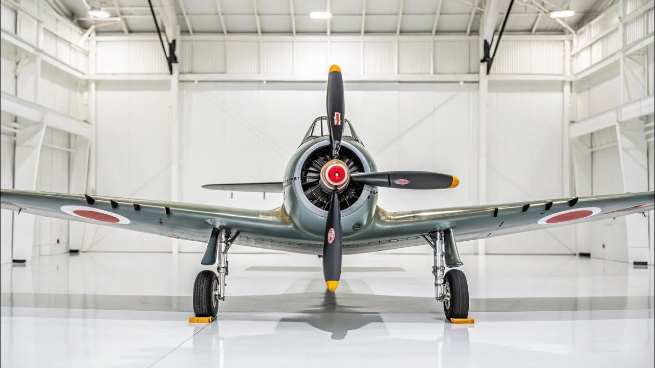 Raiden: Japan’s High-Altitude Defender Against Allied Bombers