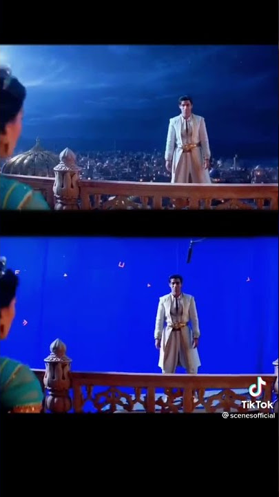 Aladdin (2019) #behindthescenes #specialeffects #camera #disney #marvel #movie