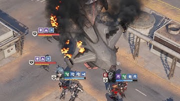 Mecharashi 2025 Simulated Battle 13-5-3 OH THE HUMANITY!