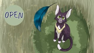 It's Alright - Ravenpaw Warrior Cats MAP COMPLETE - (Tw: Flash) 