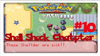 Pokémon Adventure Red Orange Archipelago Saga: 10 Shell Shock Chapter