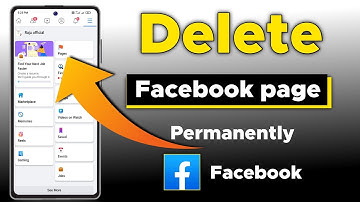 how to delete facebook page permanently 2022 | facebook page delete 2022