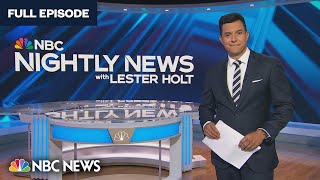 Nightly News Full Broadcast - July 11 image