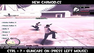 [SAMP 0.3z] -  New CarMods.cs  [Download Link] 2014 ● Axpi