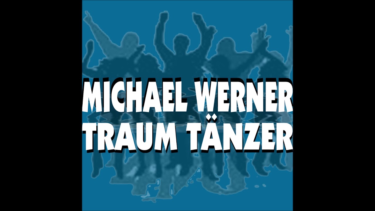 Michael Werner - Traumtänzer (Space Mix) /// CCMF01