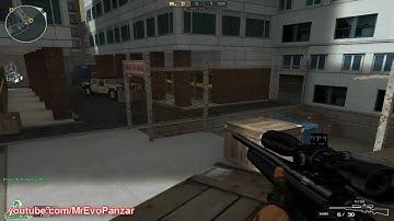 [CF] Map DownTown Glitches & Tips