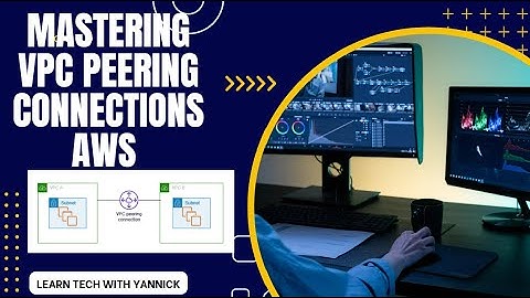 AWS VPC Peering Explained: Beginner to Advanced (Hands-On Lab + Real-World Demo)