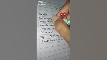 Thumbnail of Surat untuk sahabat