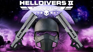 Making MAX DIFFICULTY Look Easy In Helldivers 2