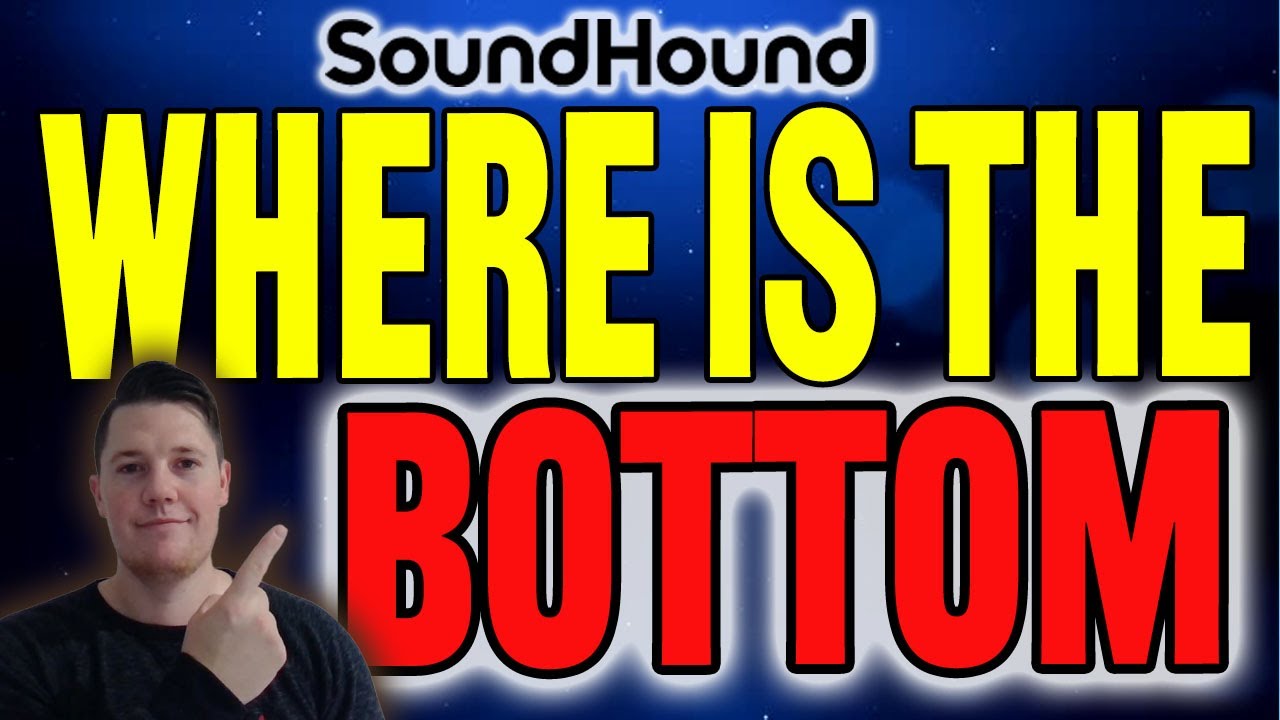 Where is the SoundHound Bottom ⚠️ SoundHound Pullback Coming │ SOUN Analysis