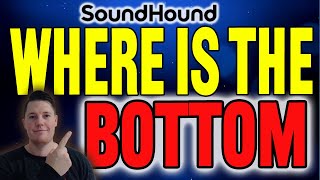 Where is the SoundHound Bottom ⚠️ SoundHound Pullback Coming │ SOUN Analysis