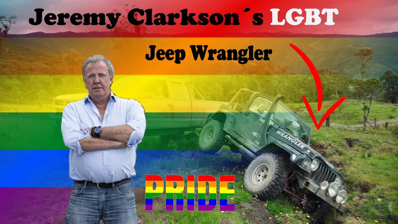 The Grand Tour: Jeremy Clarkson Still Owns The Jeep Wrangler From Columbia  Special - Spotted | Grand Tour Nation