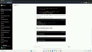 python typing github
