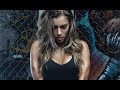 female fitness motivation workout - Anllela Sagra