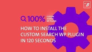 How to Install Googles Custom Search in WordPress with this Plugin in 120 Seconds