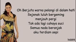 Agnes Monica - Matahariku | Lirik Lagu Indonesia