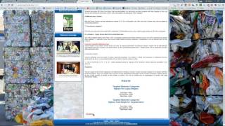 California K-12 Recycling Challenge Informational Webinar K 12 Recycle Challenge