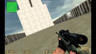 Awp Noscope Server by clan-wOOt.de