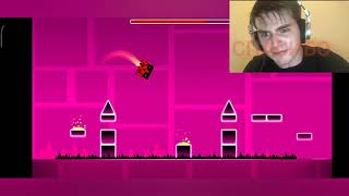 Geometry Dash/ 2карта