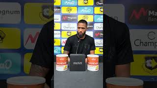 Coletiva Felipe Garcia - Pós jogo São Bernardo x Ceará - 20ª rodada Série B 2026