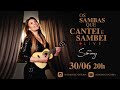 LIVE Simony - OS SAMBAS QUE CANTEI E SAMBEI (30/06)