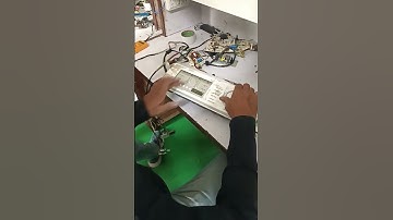 #Front load washing machine PCB repair practical class course join call 🤙9319311715