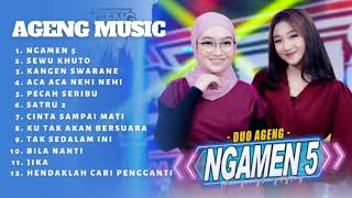 NGAMEN 5   DUO AGENG MUSIC FULL ALBUM DANGDUT TERBARU AGENG MUSIC #agengmusicterbaru #cakmetproject