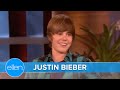 Justin Bieber’s First Daytime TV Performance (Season 7)