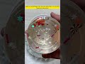 Review slime clear charm christmas reindeer ice cream stickscandy snowflakespearls part 1 shorts