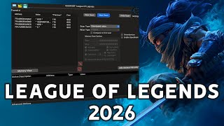 Hack League Of Legend Orbwalking Autocast Updated Lol Cheat Menu Free Download