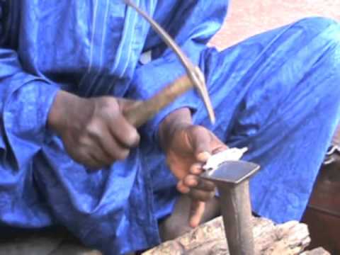 Fulani Earrings You