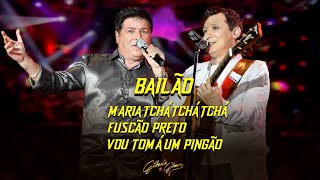 Gilberto e Gilmar - Bailão (Maria Tchá Tchá Tchá, Fuscão Preto, Vou Tomá um Pingão)