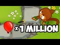 A Million Pops in ONE Shot? (Bloons TD 6)