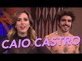 Tatá Werneck deixou o Caio Castro PELADO mesmo? 😂 | Esquenta Lady Night | Humor Multishow