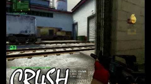 Counter strike source skill movie