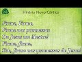 Hino 177 Firme Nas Promessas PLAYBACK mp3