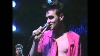 The Smiths - Still ill - Live in Hamburg 1984