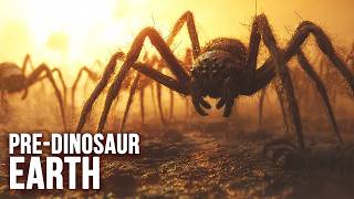 The Age of Giant Insects: Why Was Everything So Huge? @dinosaurera