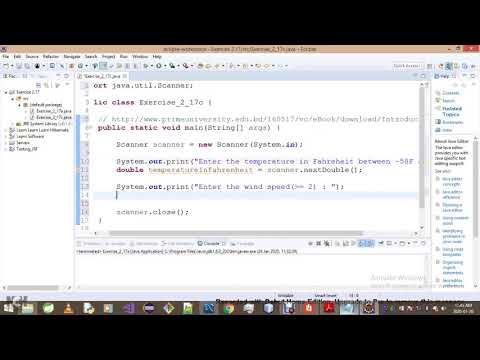 Introduction To Java