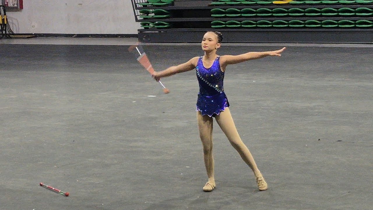 Marching Arts Asia Championship | Solo Batton Jr Class