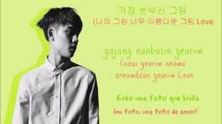 EXO - First Love (Color Coded Hangul/Rom/Español)