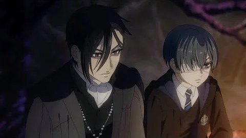 Black Butler: Public School Arc「 AMV 」INFERNO