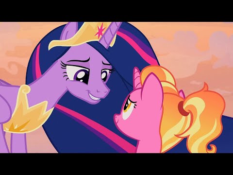 My Little Pony 9 сезон 26 серия Финальная - Русская Озвучка (MultPlayTeam)