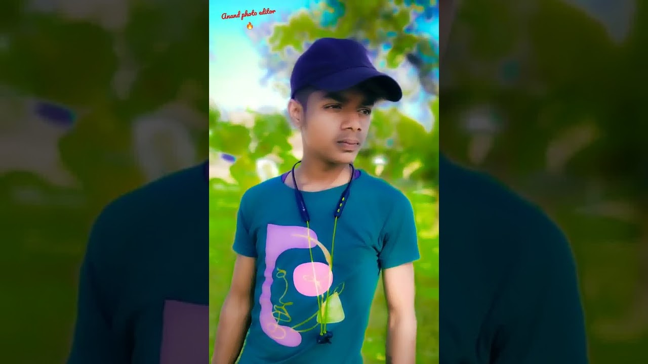 photo status editor Anand 🥰🔥