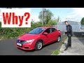 Why Did I Buy This Honda Civic FK2 - Stavros969