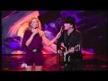 Michael Grimm & Jewel perform "Me and Bobby McGee" on America's Got Talent