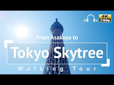 [4K/Binaural Audio] From